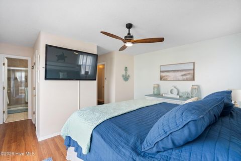 Tiny photo for 218 Oyster Lane, North Topsail Beach, NC 28460 (MLS # 100559902)