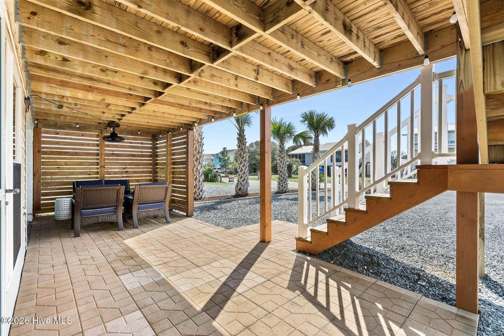 Photo of 218 Oyster Lane, North Topsail Beach, NC 28460 (MLS # 100559902)