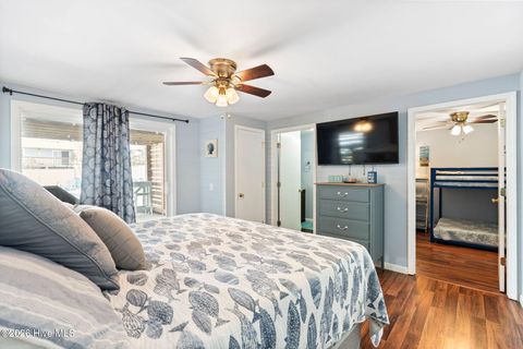 Tiny photo for 218 Oyster Lane, North Topsail Beach, NC 28460 (MLS # 100559902)