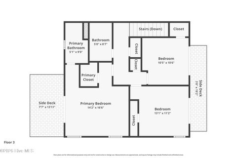 Tiny photo for 218 Oyster Lane, North Topsail Beach, NC 28460 (MLS # 100559902)