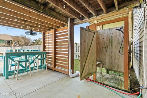 Tiny photo for 218 Oyster Lane, North Topsail Beach, NC 28460 (MLS # 100559902)