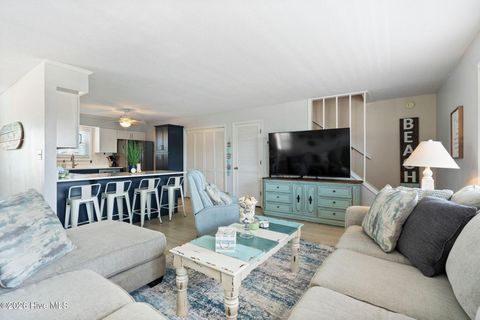 Tiny photo for 218 Oyster Lane, North Topsail Beach, NC 28460 (MLS # 100559902)