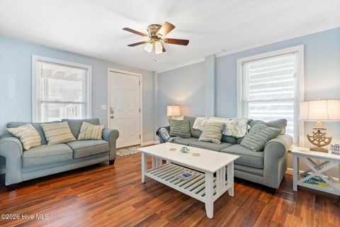 Tiny photo for 218 Oyster Lane, North Topsail Beach, NC 28460 (MLS # 100559902)