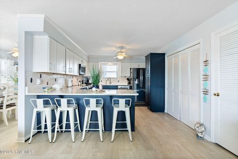 Tiny photo for 218 Oyster Lane, North Topsail Beach, NC 28460 (MLS # 100559902)