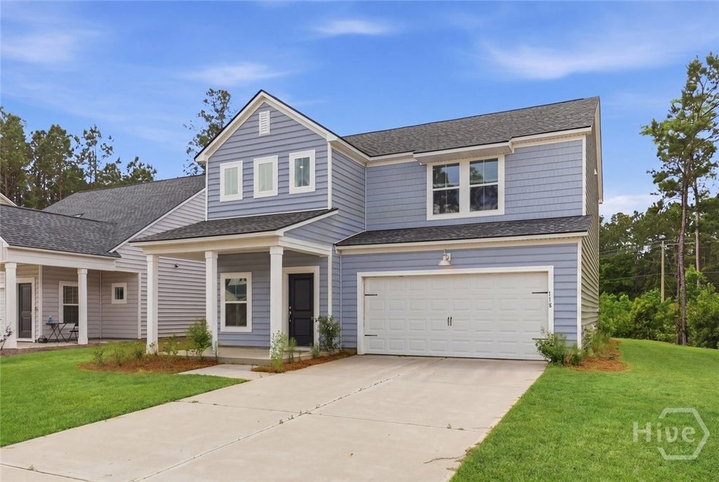 Photo of 118 Saltgrass Lane, Savannah, GA 31302 (MLS # SA357755)