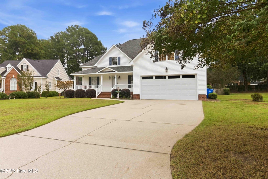 Photo of 3722 Martha Lane N, Wilson, NC 27896 (MLS # 100605945)