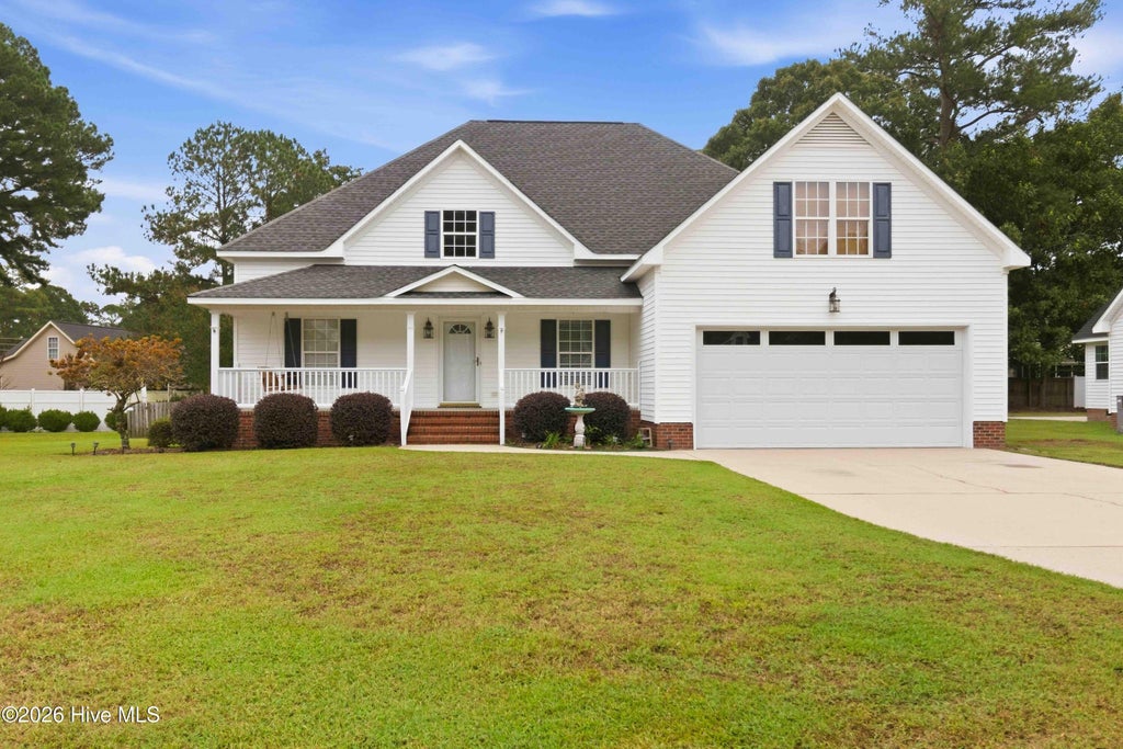 Photo of 3722 Martha Lane N, Wilson, NC 27896 (MLS # 100605945)