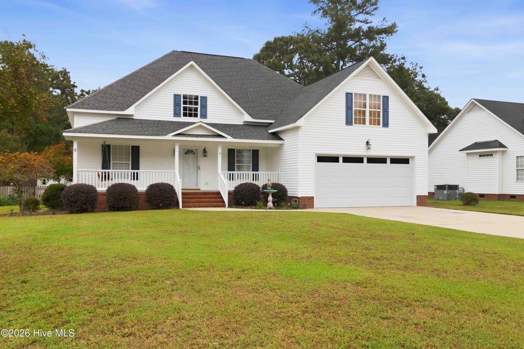 Photo of 3722 Martha Lane N, Wilson, NC 27896 (MLS # 100605945)