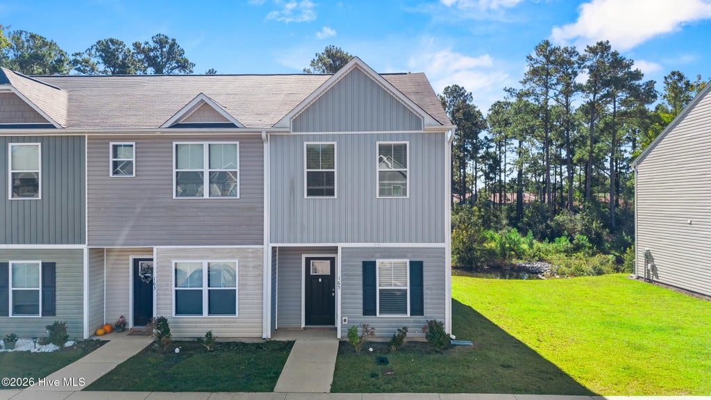Photo of 165 Buckhorn Avenue, Holly Ridge, NC 28445 (MLS # 100611628)