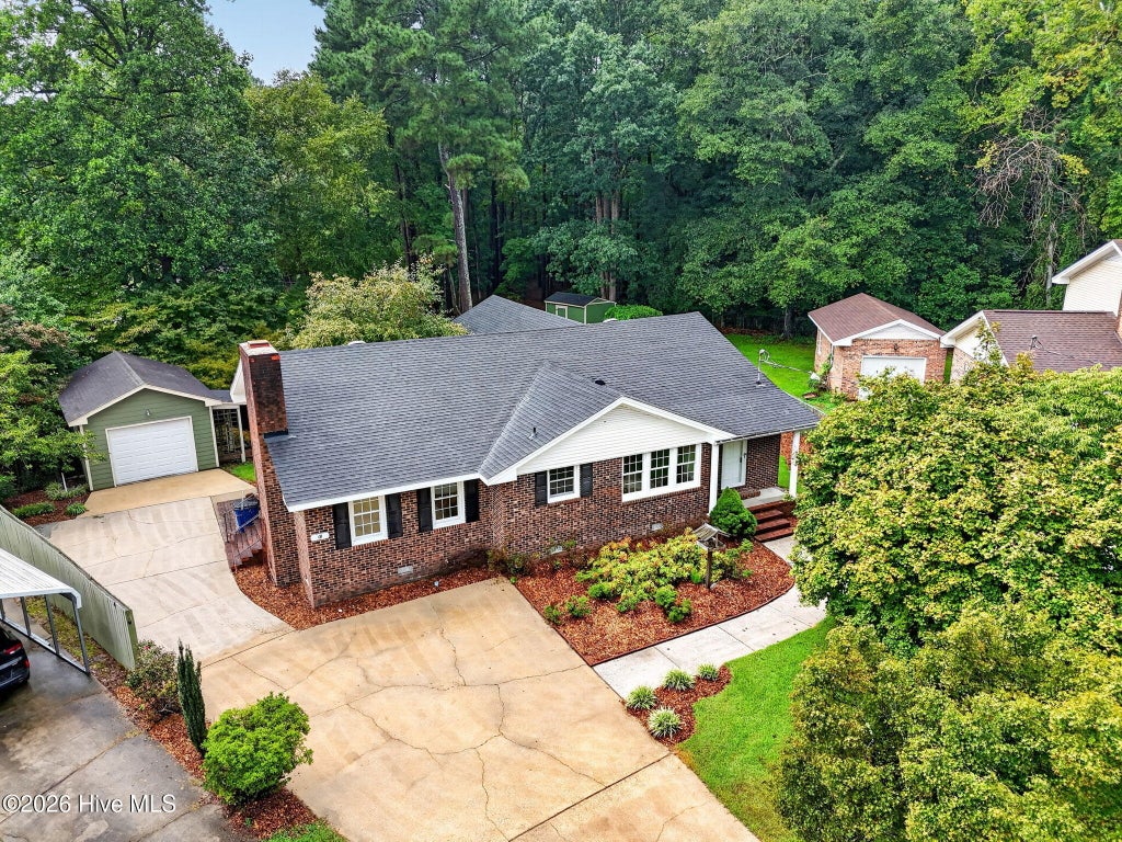Photo of 63 White Oak Drive, Smithfield, NC 27577 (MLS # 100600286)