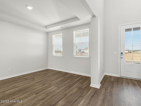 Tiny photo for 808 Ring Bill Court #Lot 343, Sneads Ferry, NC 28460 (MLS # 100546309)