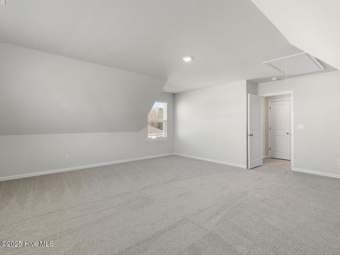 Tiny photo for 808 Ring Bill Court #Lot 343, Sneads Ferry, NC 28460 (MLS # 100546309)