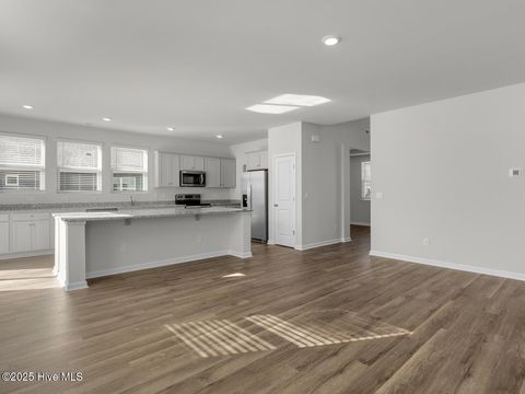 Tiny photo for 808 Ring Bill Court #Lot 343, Sneads Ferry, NC 28460 (MLS # 100546309)