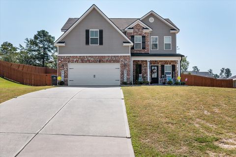 Homes For Sale - 1610 Jonathan Place<br/> Richmond County, Hephzibah, GA 30815