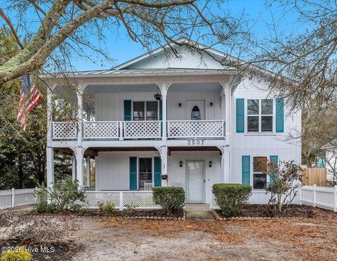 Homes For Sale - 2507 E Oak Island Drive<br/> Oak Island, NC 28465