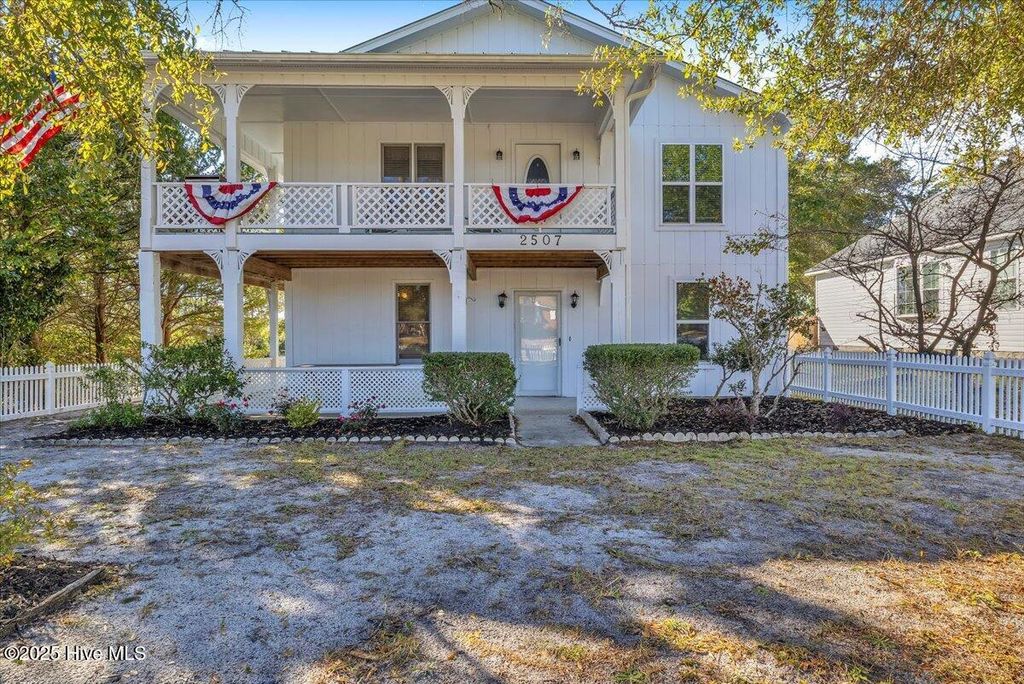 Photo of 2507 E Oak Island Drive, Oak Island, NC 28465 (MLS # 100539108)
