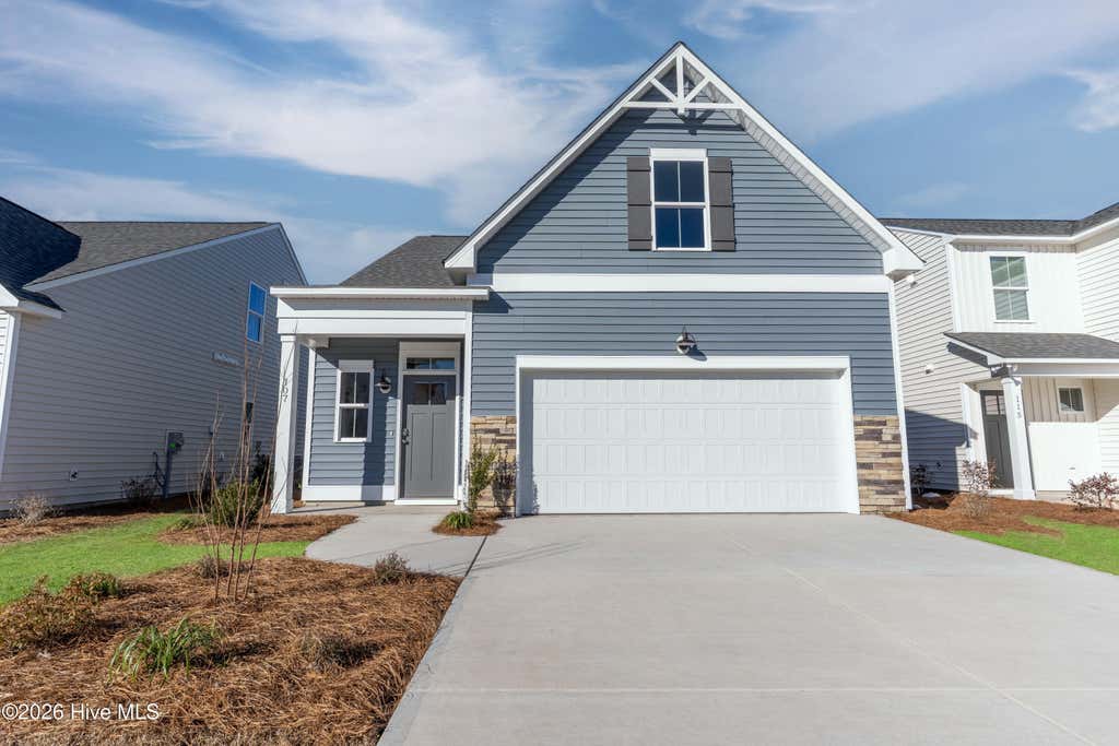 Photo of 189 Brookfield Branch Road #13, Hampstead, NC 28443 (MLS # 100591575)