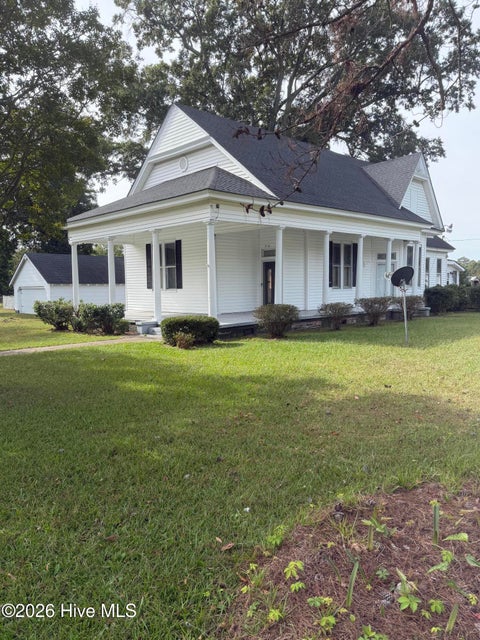 Photo of 216 S Main Street, Kelford, NC 27847 (MLS # 100609681)