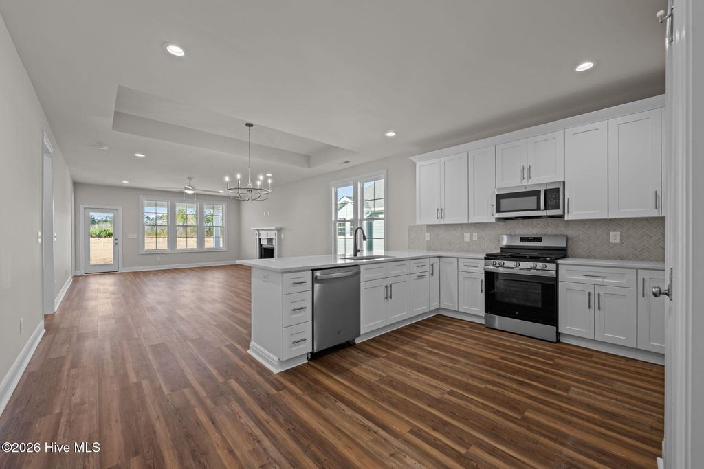 Photo of 2005 Brighton Drive, New Bern, NC 28562 (MLS # 100549620)