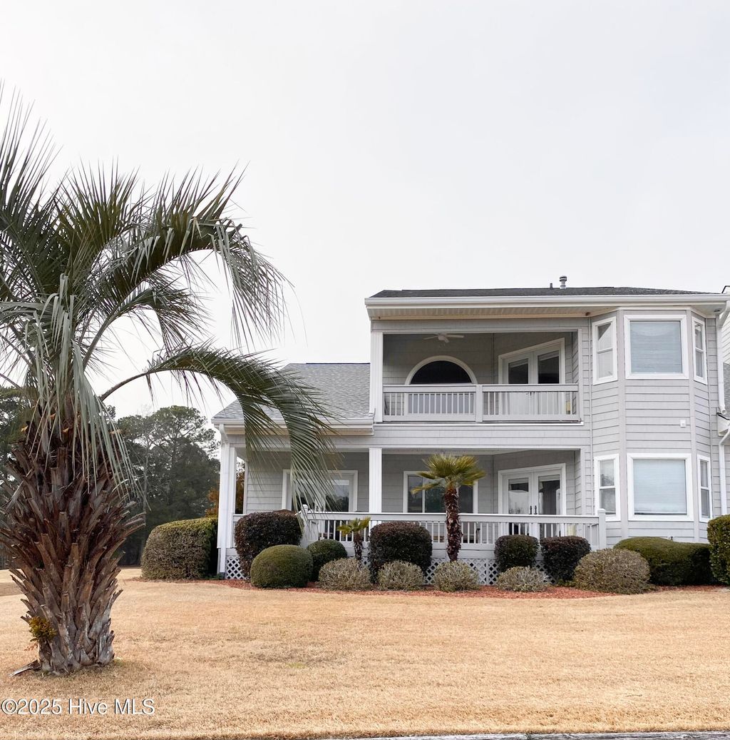 Photo of 147 Crooked Gulley Circle #Apt 3a, Sunset Beach, NC 28468 (MLS # 100552494)
