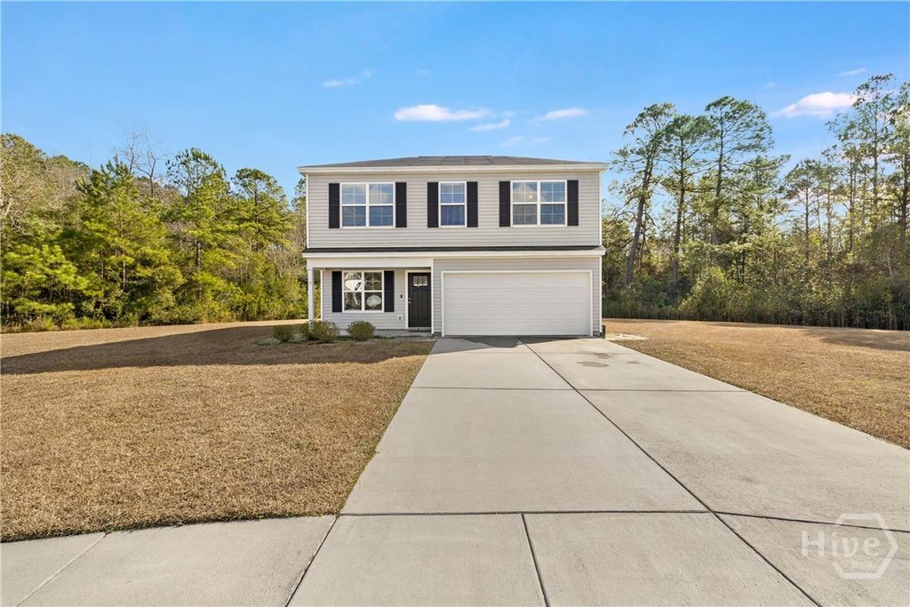 Photo of 39 Easy Street, Guyton, GA 31312 (MLS # SA346187)