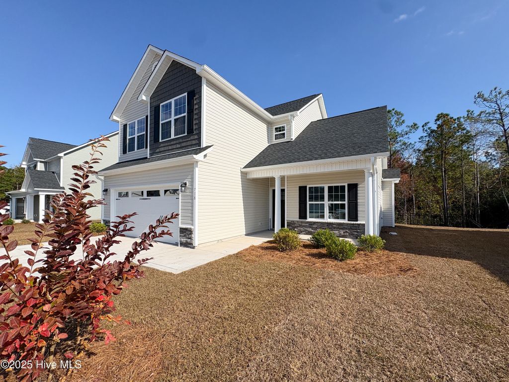 Photo of 718 Ellabond Street, Sneads Ferry, NC 28460 (MLS # 100499951)