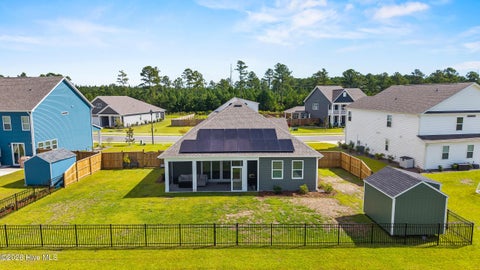 Tiny photo for 215 Whalebone Avenue, Wilmington, NC 28411 (MLS # 100602708)