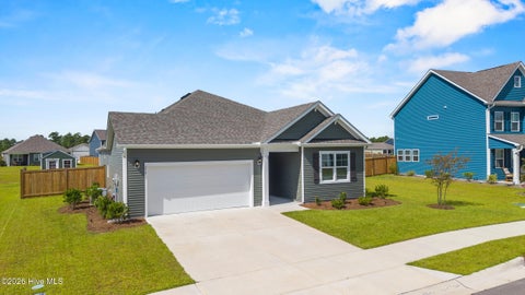 Tiny photo for 215 Whalebone Avenue, Wilmington, NC 28411 (MLS # 100602708)