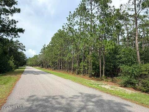 Vacant Land For Sale - L-26 & 27 Eden Drive<br/> Boiling Spring Lakes, NC 28461