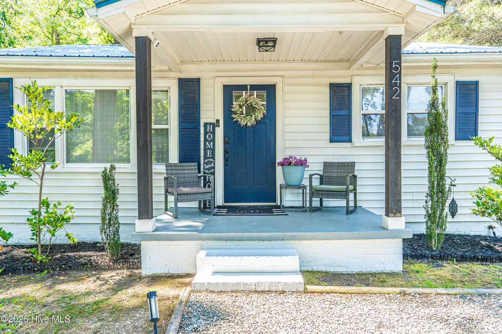 Photo of 542 Amos Bridges Road, Sanford, NC 27330 (MLS # 100589519)