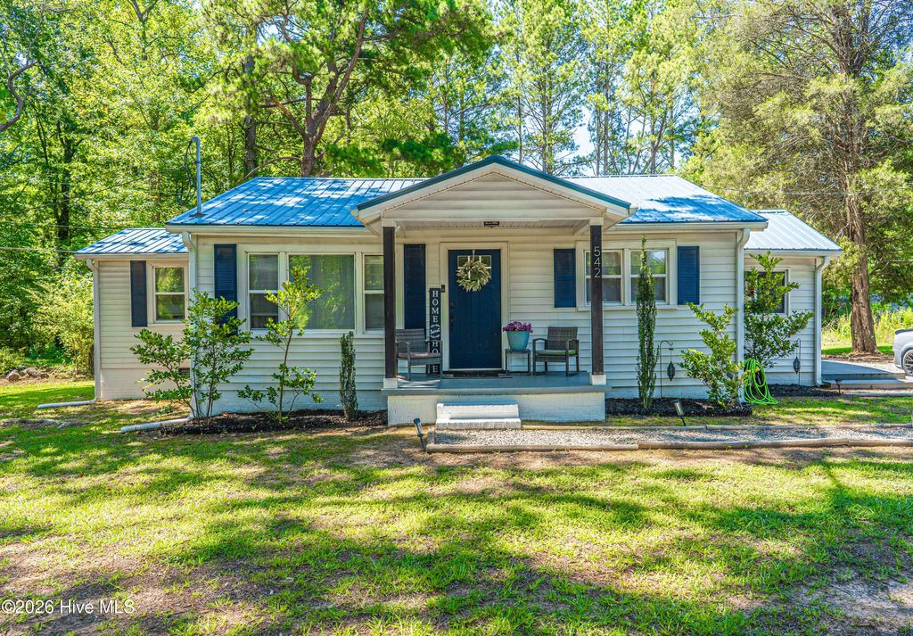 Photo of 542 Amos Bridges Road, Sanford, NC 27330 (MLS # 100589519)