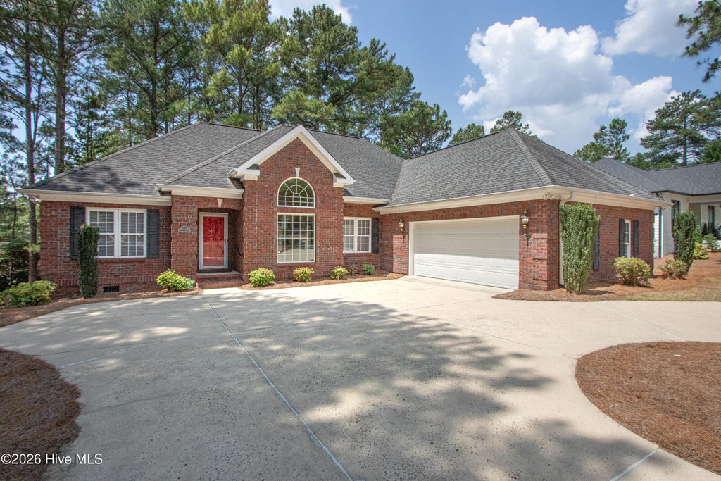 Photo of 170 Pine Vista Drive, Pinehurst, NC 28374 (MLS # 100588403)