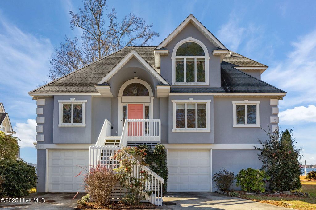 Photo of 144 E River Acres Road, Washington, NC 27889 (MLS # 100545374)