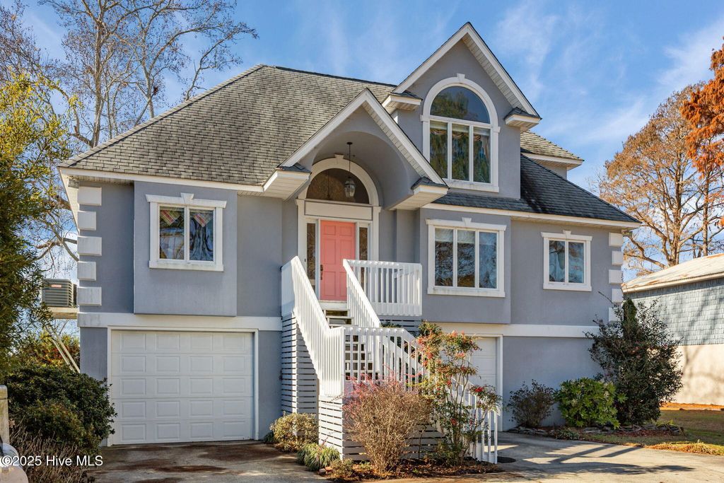 Photo of 144 E River Acres Road, Washington, NC 27889 (MLS # 100545374)