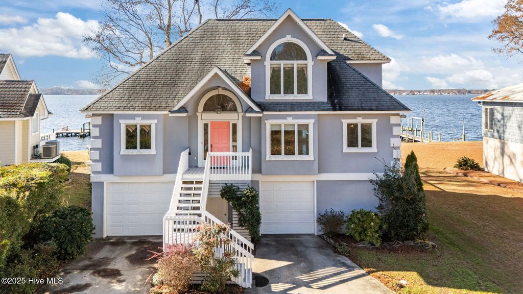 Photo of 144 E River Acres Road, Washington, NC 27889 (MLS # 100545374)