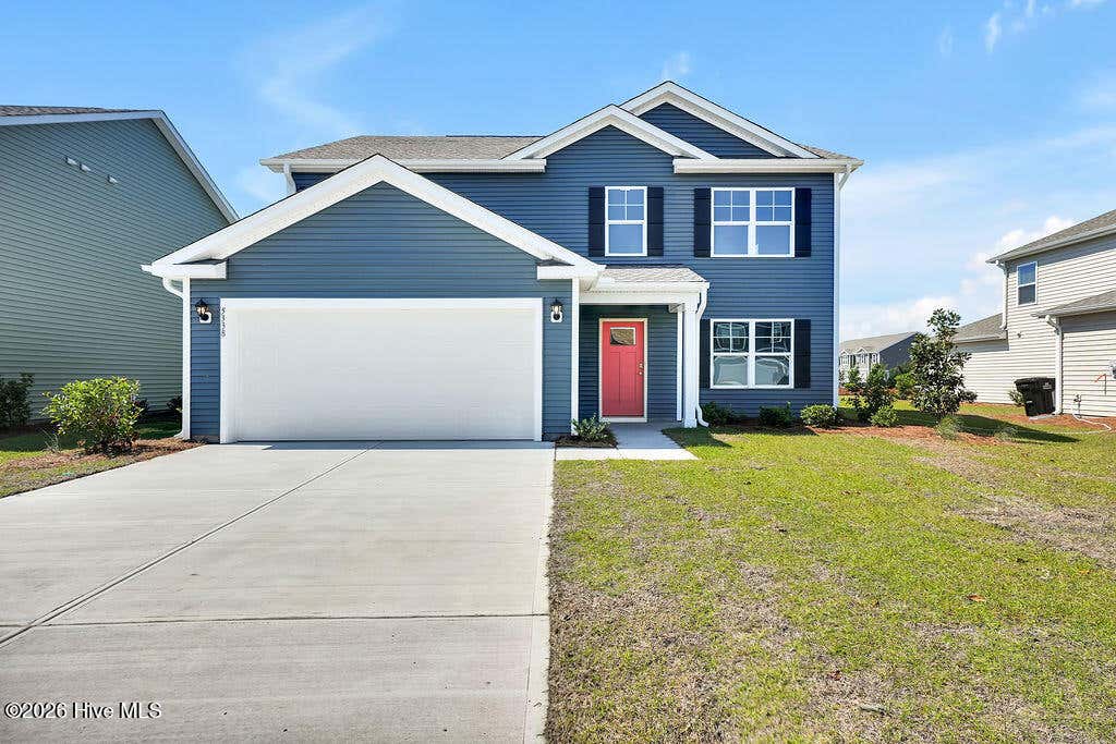 Photo of 4318 Rough Stalk Lane #Lot 309, Castle Hayne, NC 28429 (MLS # 100587637)