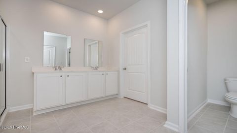 Tiny photo for 4318 Rough Stalk Lane #Lot 309, Castle Hayne, NC 28429 (MLS # 100587637)