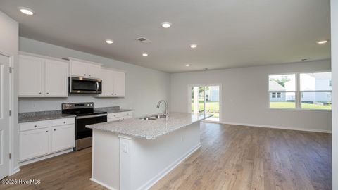 Tiny photo for 4318 Rough Stalk Lane #Lot 309, Castle Hayne, NC 28429 (MLS # 100587637)