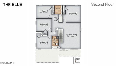 Tiny photo for 4318 Rough Stalk Lane #Lot 309, Castle Hayne, NC 28429 (MLS # 100587637)