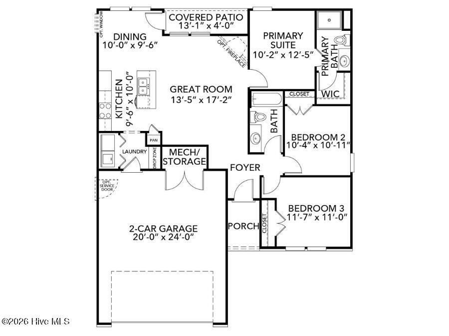 Photo of 111 Indian Kettle Road, Jarvisburg, NC 27947 (MLS # 100605966)