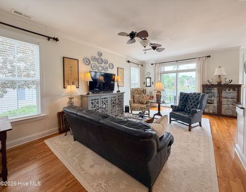 Tiny photo for 211 River Gate Lane, Wilmington, NC 28412 (MLS # 100571517)