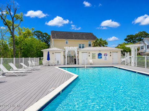 Tiny photo for 211 River Gate Lane, Wilmington, NC 28412 (MLS # 100571517)