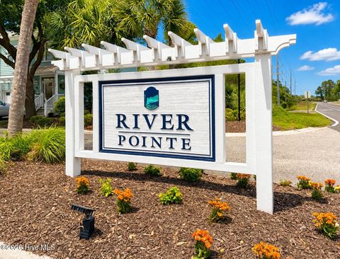 Tiny photo for 211 River Gate Lane, Wilmington, NC 28412 (MLS # 100571517)