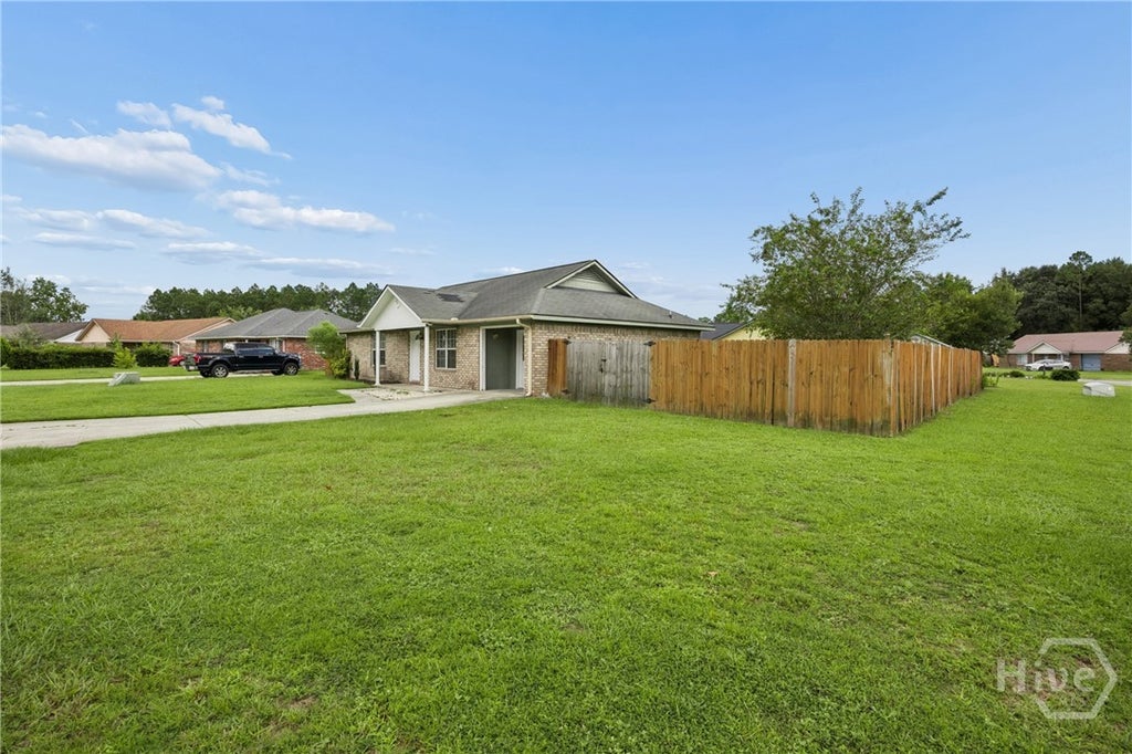 Photo of 1027 Barley Drive, Hinesville, GA 31313 (MLS # SA362355)
