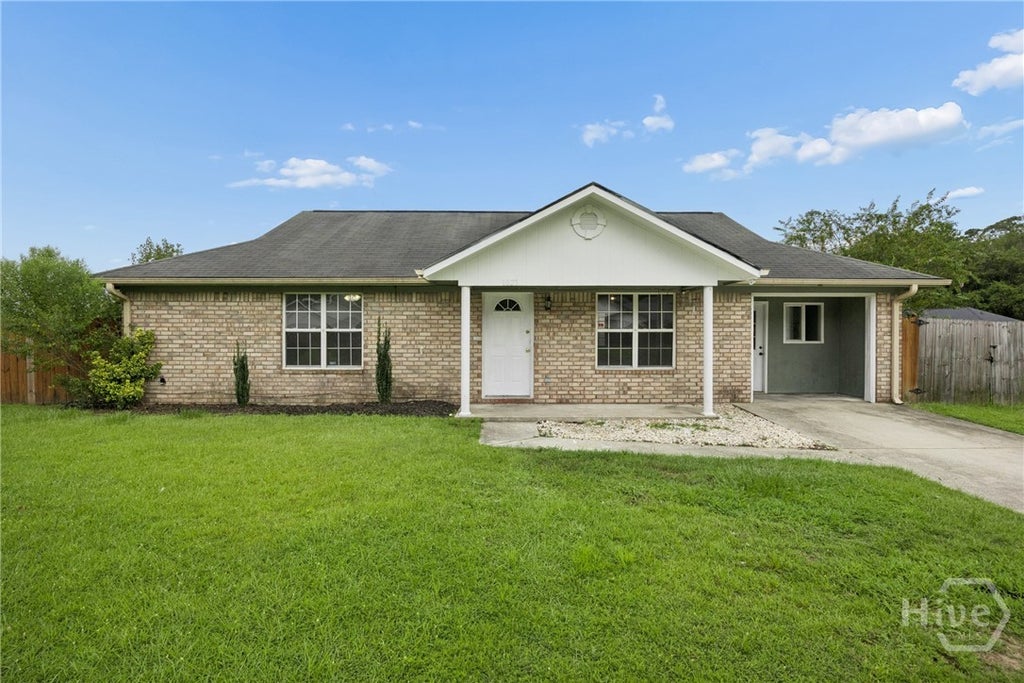 Photo of 1027 Barley Drive, Hinesville, GA 31313 (MLS # SA362355)