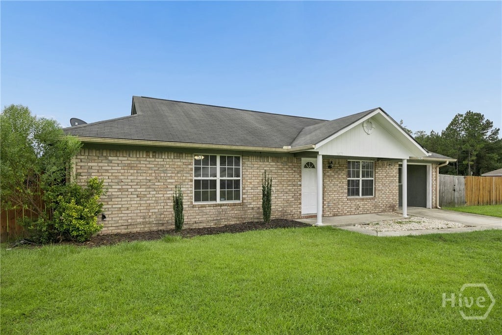 Photo of 1027 Barley Drive, Hinesville, GA 31313 (MLS # SA362355)