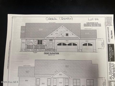 Homes For Sale - 124 Charles Point Lane<br/> Selma, NC 27576