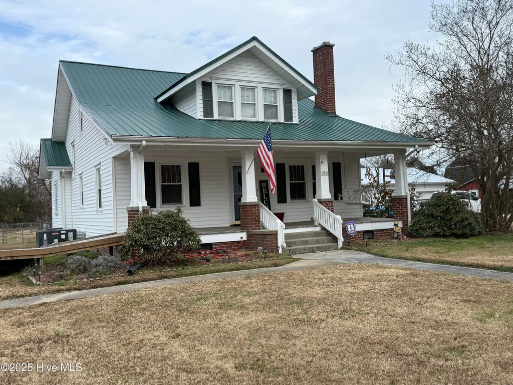 Photo of 204 Spencers Avenue, South Mills, NC 27976 (MLS # 100545061)