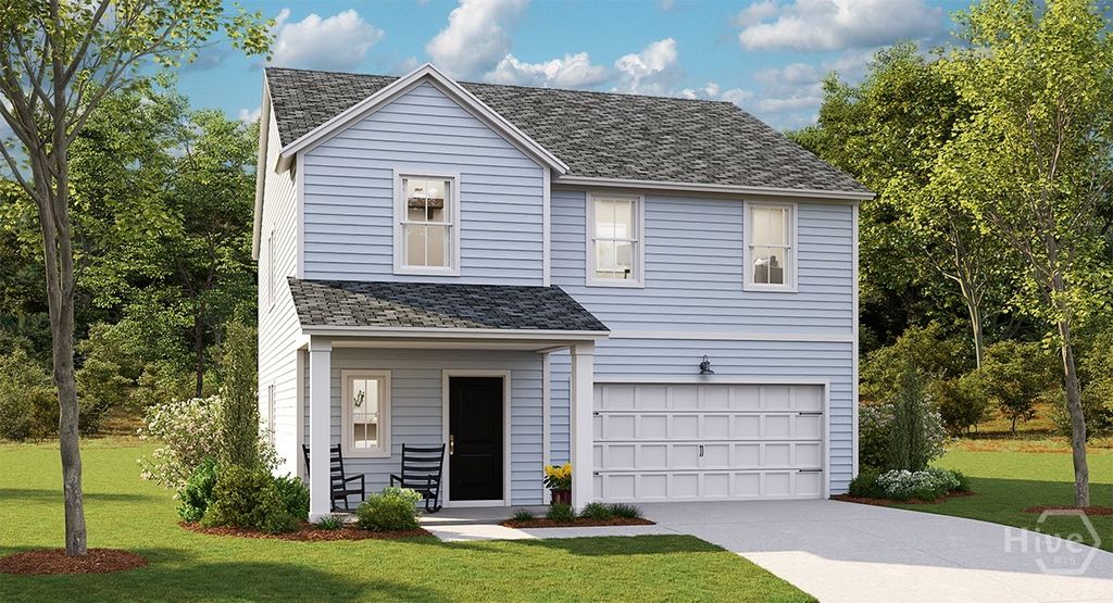 Photo of 127 Bluebell Way, Savannah, GA 31302 (MLS # SA360748)