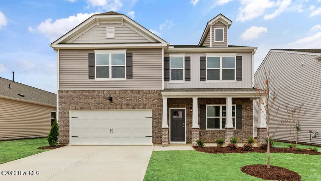 Photo of 143 Rashford Way, Raeford, NC 28376 (MLS # 100568711)